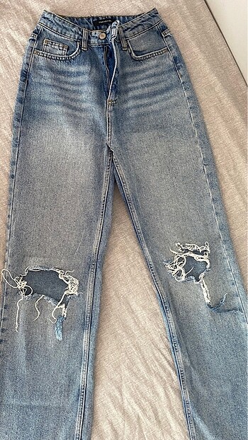 Zara trendyolmilla jean
