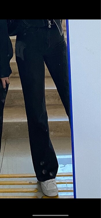 siyah jeans