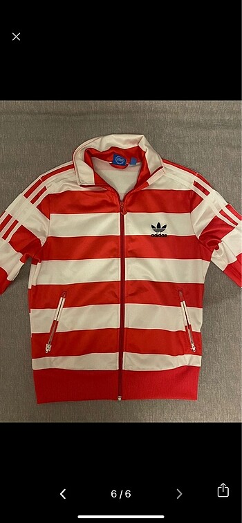 orijinal adidas ceket