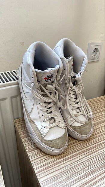 38,5 Beden nike blazer
