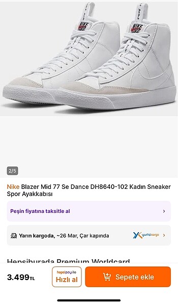 Nike nike blazer