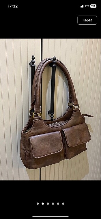Stradivarius çanta