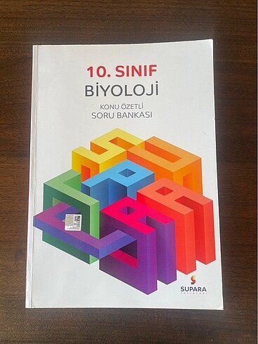 10. sınıf Biyoloji konu anlatimli soru bankasi