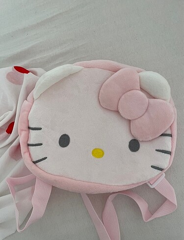 hello kitty canta
