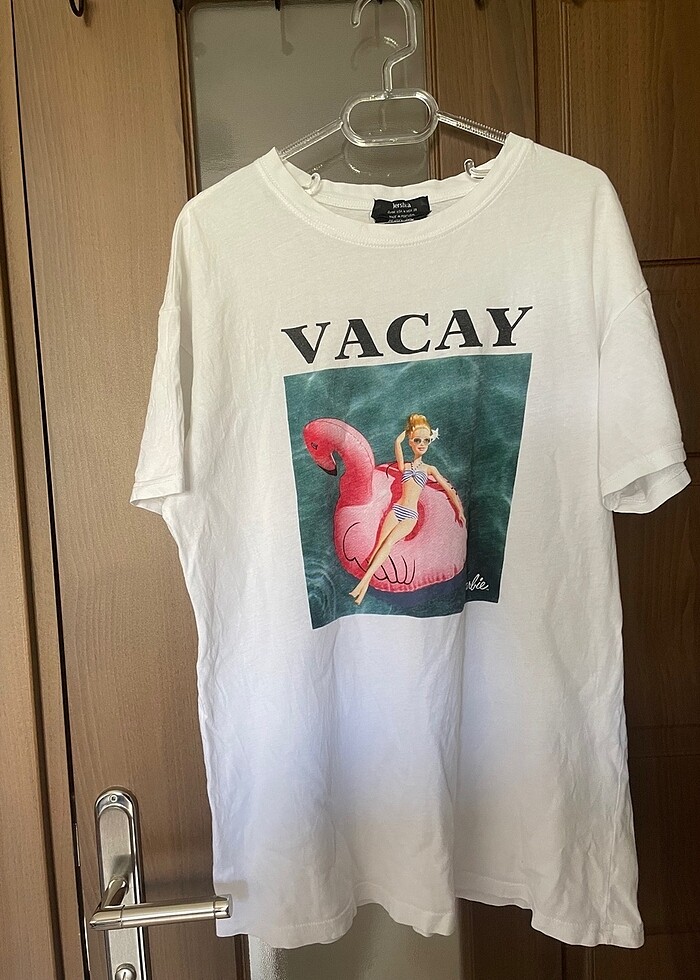 tshirt bershka - Görsel 3