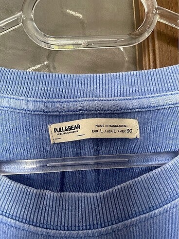 tisort pull&bear - Görsel 2