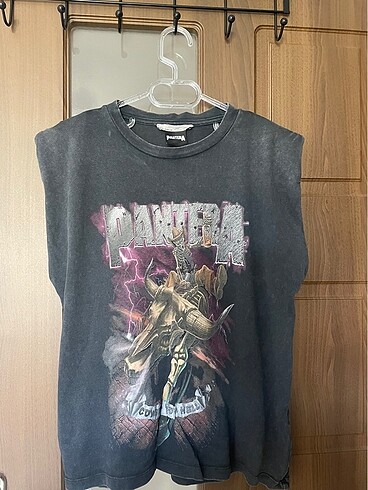 tisort pull&bear pantera
