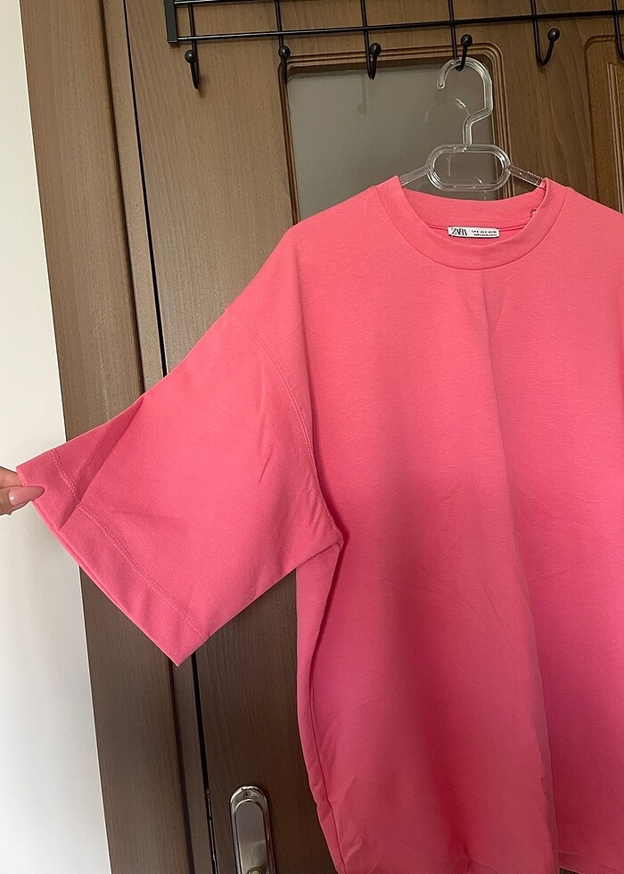 zara tisort - Görsel 3