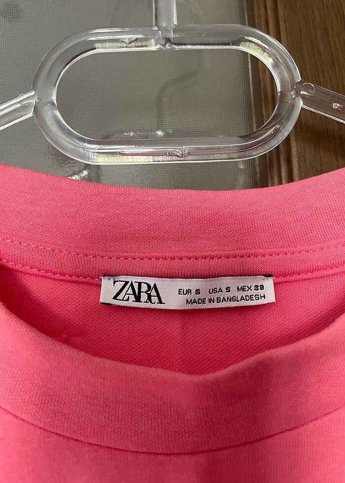 zara tisort - Görsel 2