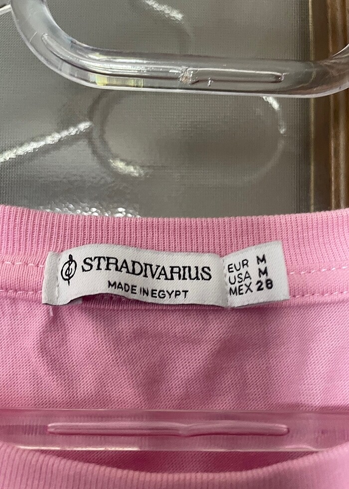 stradivarius tisort - Görsel 2