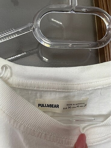 Pull and Bear pull&bear tisort