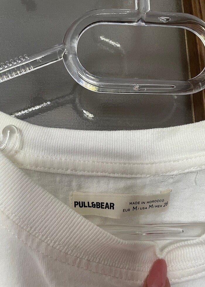 pull&bear tisort - Görsel 2