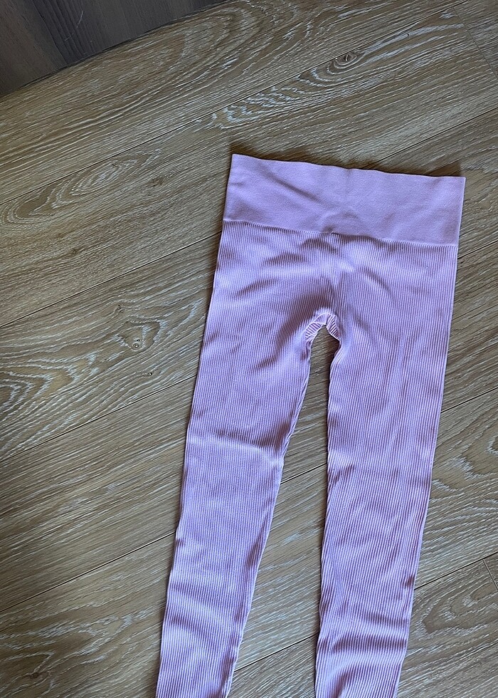 stradivarius tayt - Görsel 2