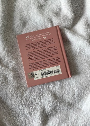 Coco Chanel Tarz Rehberi Kitabı Dekor - Görsel 3