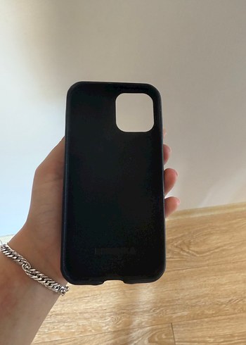 Siyah Punk Telefon Kılıfı - Görsel 2