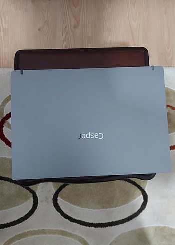 Gri Casper Dizüstü Bilgisayar - Görsel 2