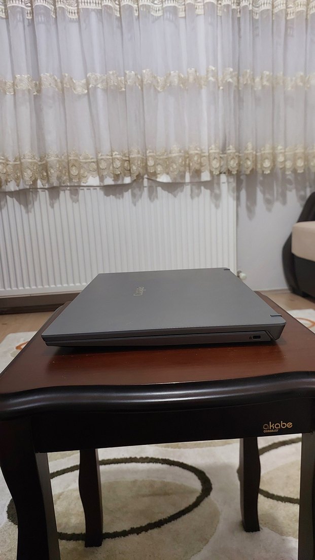 Gri Casper Dizüstü Bilgisayar - Görsel 5