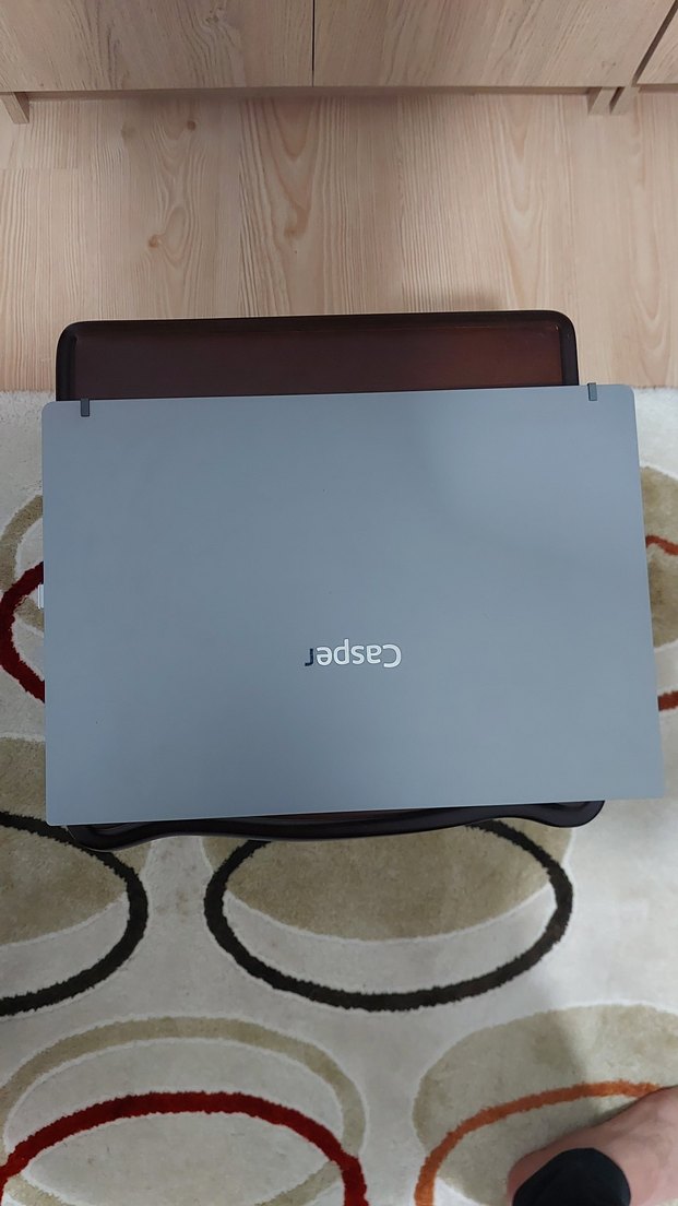 Gri Casper Dizüstü Bilgisayar - Görsel 2