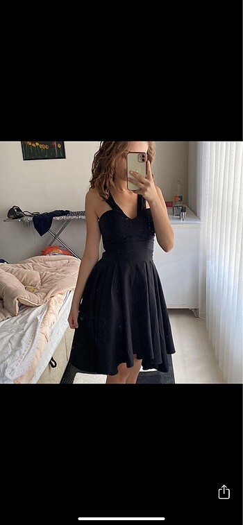 Diğer Siyah elbise