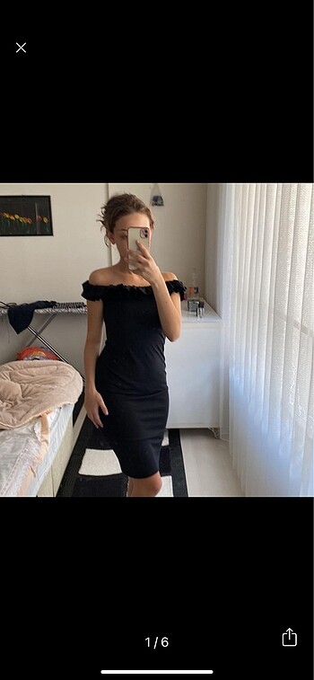 Zara elbise