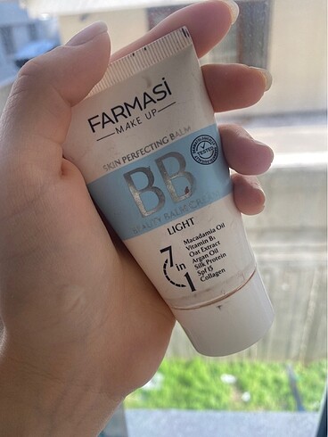 Bb krem farmasi