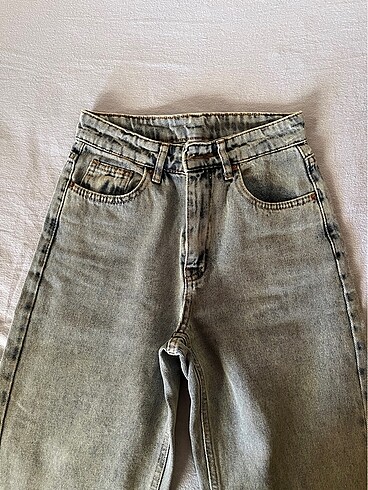 Zara kot jean