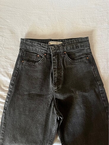 Zara kot jean