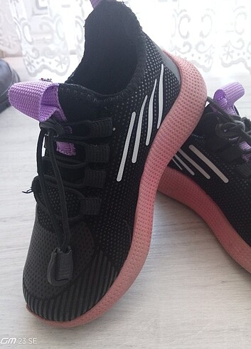 Kız çocuk spor ayakkabı
