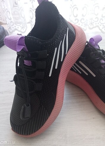 Diğer Kız çocuk spor ayakkabı