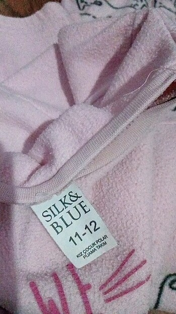 Diğer Kız pijama