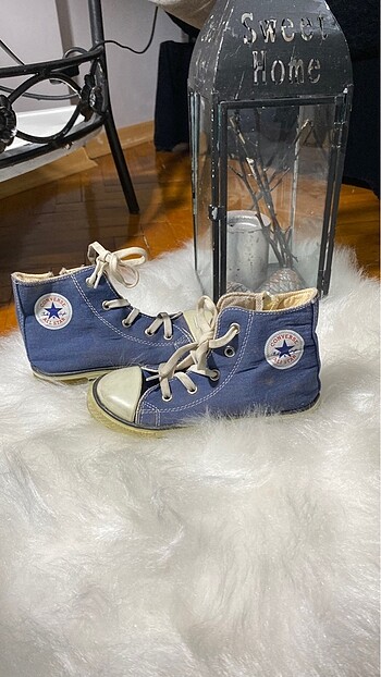 Converse Çocuk Ayakkabısı
