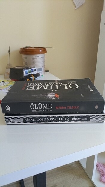  Ölüme fısıldayan adam serisi 