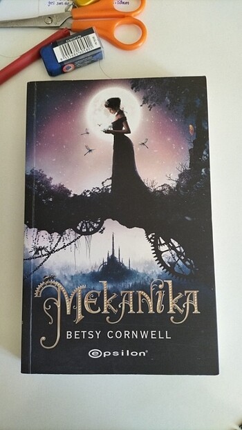 Fantastik kitap