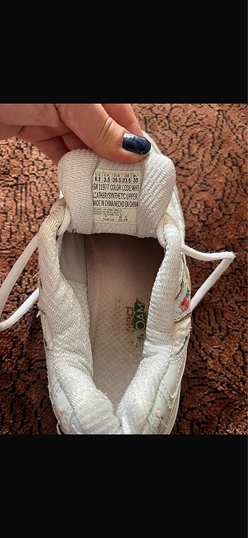 Skechers Orjinal skechers spor ayakkabı