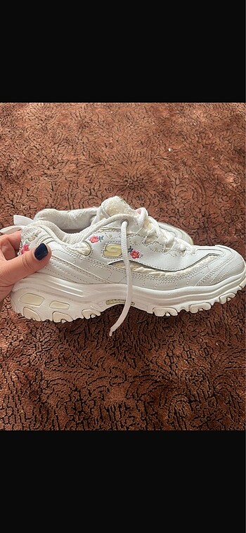 Orjinal skechers spor ayakkabı
