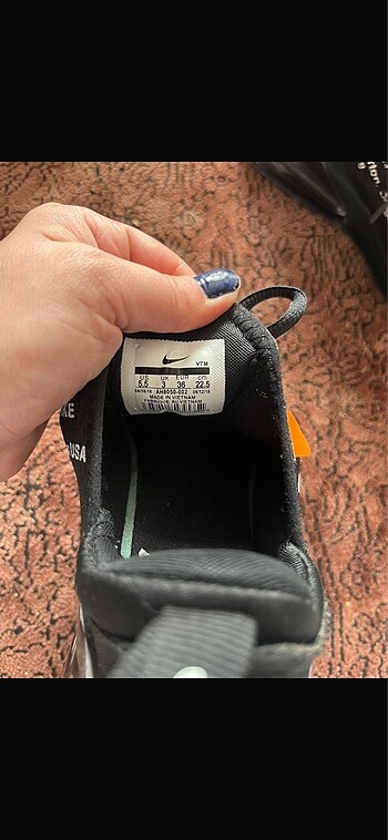 Nike Nike spor ayakkabı