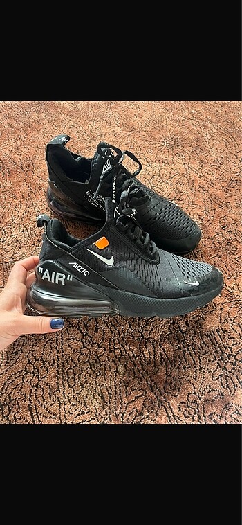Nike spor ayakkabı