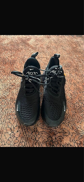 36 Beden Nike spor ayakkabı