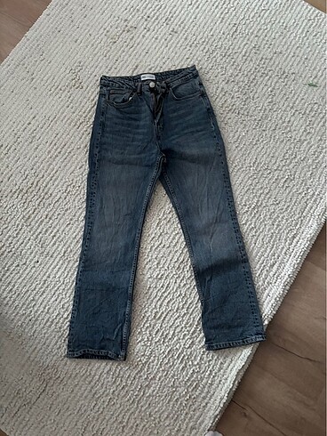 Zara Kadin Jean