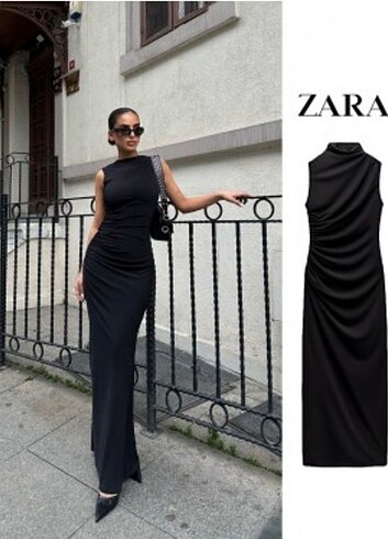 Zara Zara elbise 