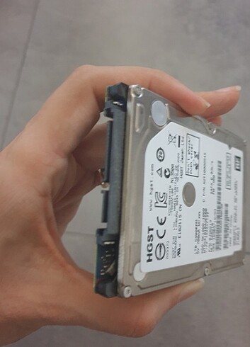 Diğer 1 tb hdd harddisk hgst