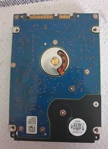  Beden Renk 1 tb hdd harddisk hgst