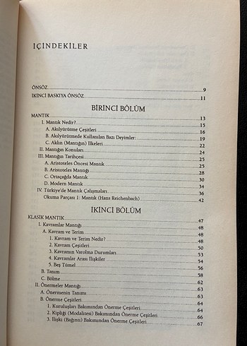  Beden Renk Mantık - A. Kadir Çücen felsefe kitabı