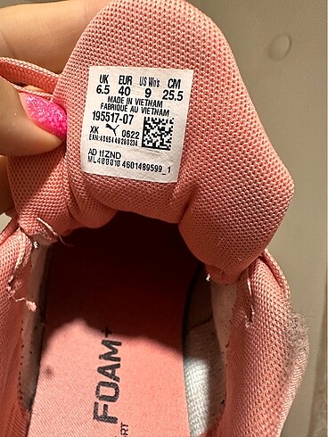 Puma Puma spor ayakkabı
