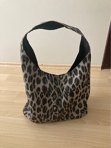 Calvin Klein Leopar çanta