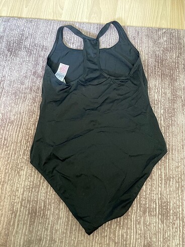 Decathlon Siyah mayo