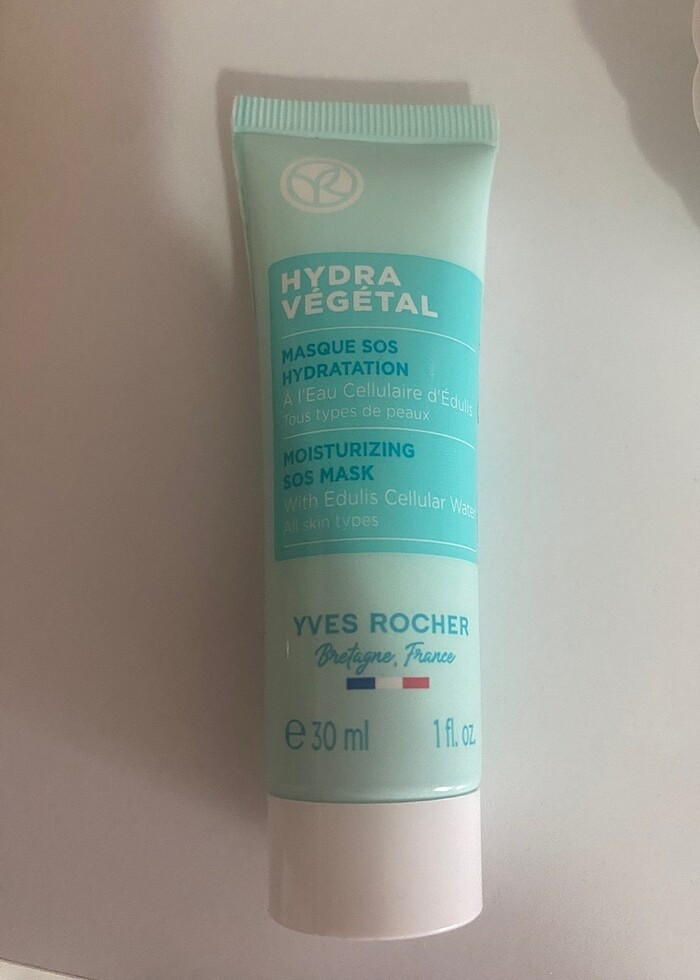 yves rocher nem maskesi - Görsel 3