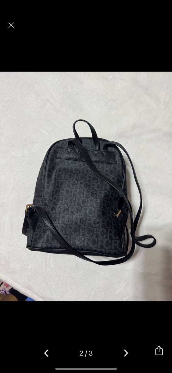 Pierre Cardin sırt cantası - Görsel 2