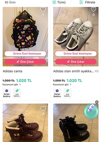 pull and bear sisme mont - Görsel 2