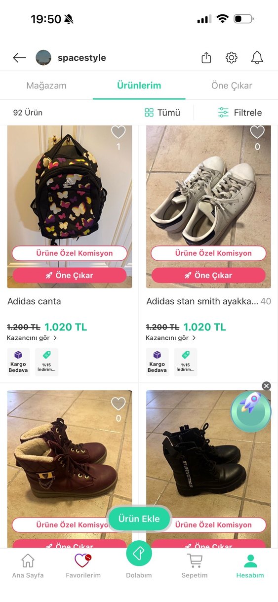 pull and bear sisme mont - Görsel 2